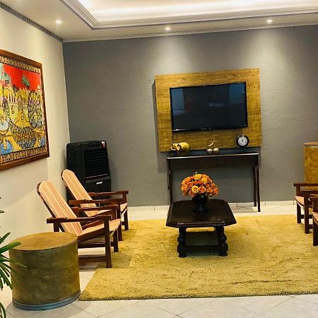 Astro Hotel Рондонополіс Екстер'єр фото