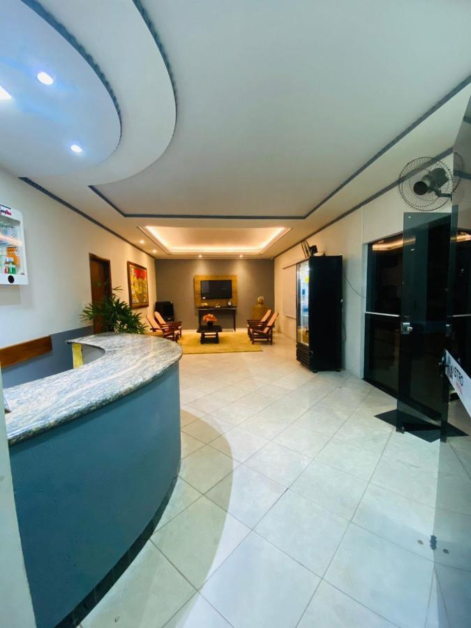 Astro Hotel Рондонополіс Екстер'єр фото